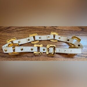 Vintage Yves Saint Laurent Belt